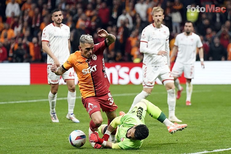Usta yazardan Aslan'a övgü dolu sözler: Şimdiden 'G.Saray şampi...' diyorum!- Futbol