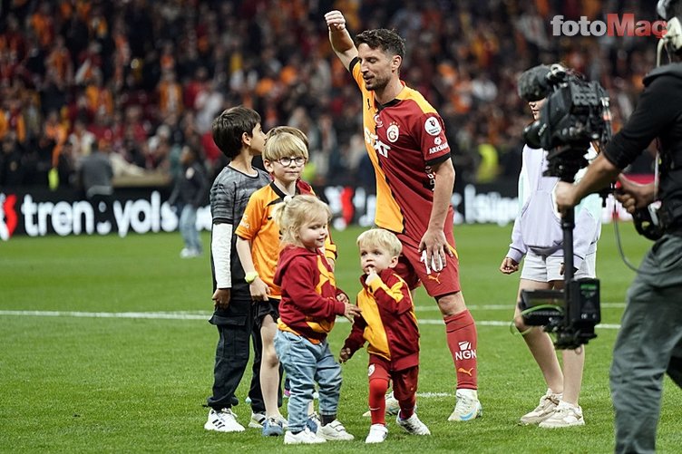 Usta yazardan Aslan'a övgü dolu sözler: Şimdiden 'G.Saray şampi...' diyorum!- Futbol