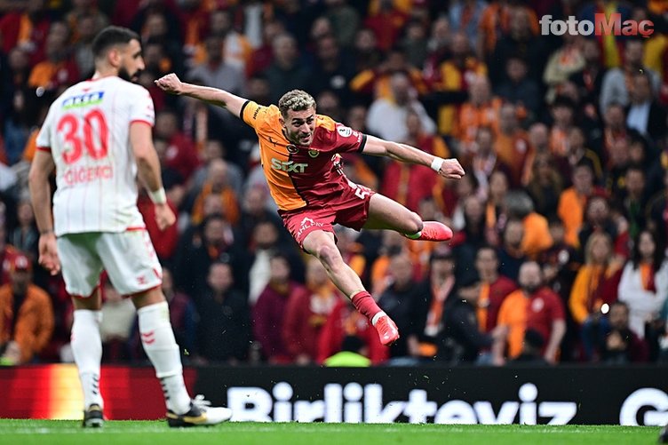 Usta yazardan Aslan'a övgü dolu sözler: Şimdiden 'G.Saray şampi...' diyorum!- Futbol