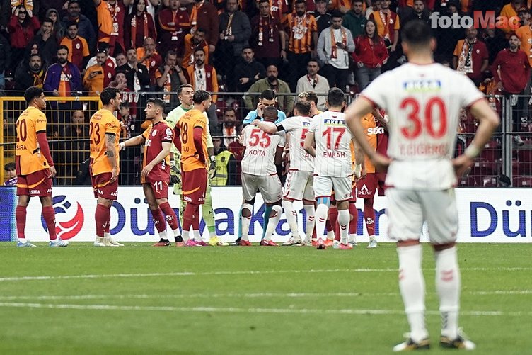 Usta yazardan Aslan'a övgü dolu sözler: Şimdiden 'G.Saray şampi...' diyorum!- Futbol