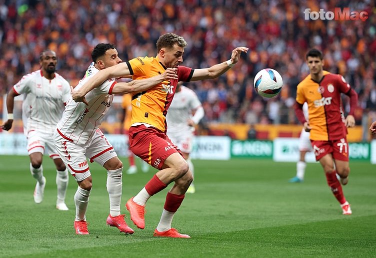Usta yazardan Aslan'a övgü dolu sözler: Şimdiden 'G.Saray şampi...' diyorum!- Futbol