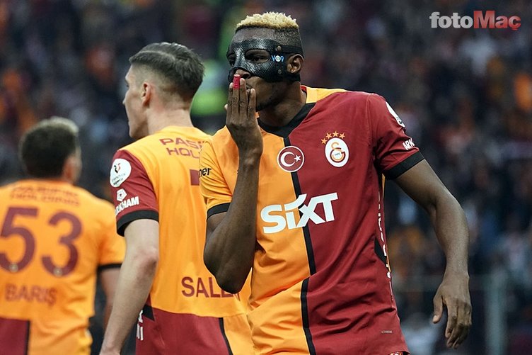 Usta yazardan Aslan'a övgü dolu sözler: Şimdiden 'G.Saray şampi...' diyorum!- Futbol
