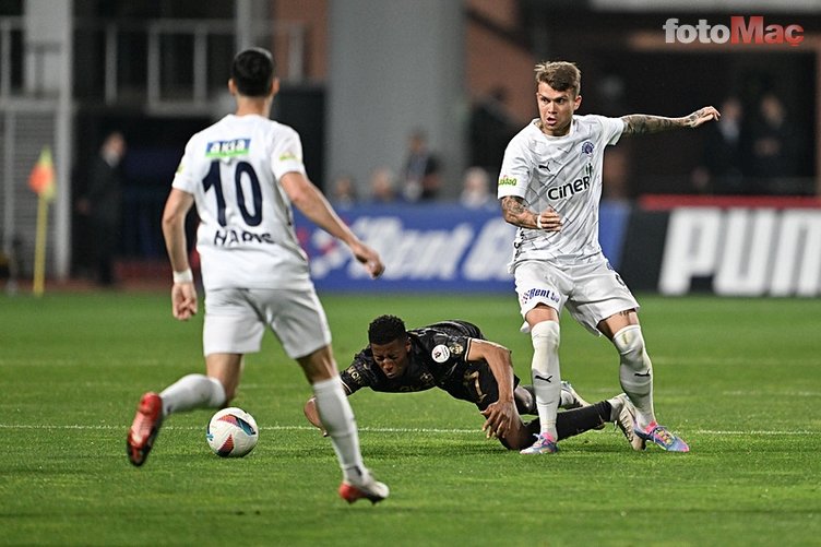 Usta yazardan Fırtına sözleri: "Gücünü kupa finaline saklıyor"- Trabzonspor