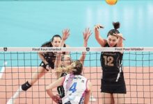 VakıfBank Kadın Voleybol Takımı'nda Yuan Xinyue ve Caterina Bosetti ile yollar ayrıldı!- Diğer Haberler