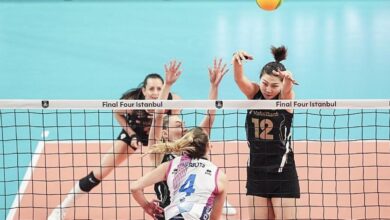 VakıfBank Kadın Voleybol Takımı'nda Yuan Xinyue ve Caterina Bosetti ile yollar ayrıldı!- Diğer Haberler