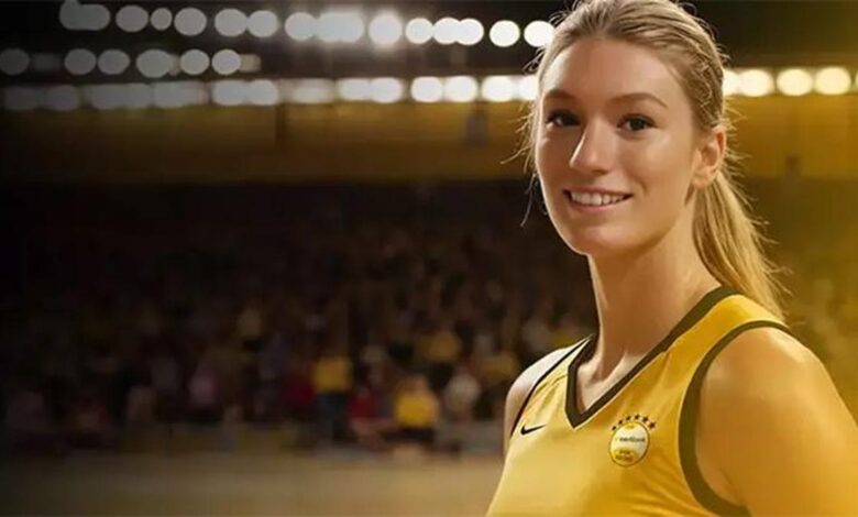 VakıfBank Kendall Kipp ile yollarını ayırdı 11 VakıfBank Kendall Kipp ile yollarını ayırdı- Futbol