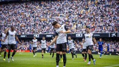 Valencia 3-0 Getafe (MAÇ SONUCU ÖZET)- Futbol