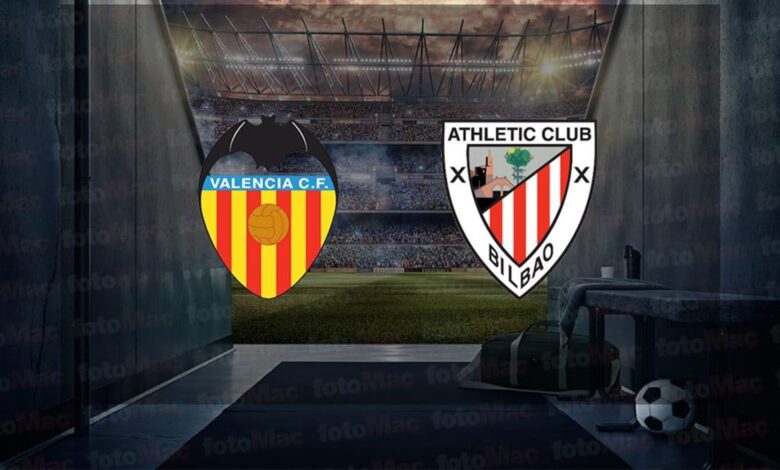 Valencia-Athletic Bilbao maçı ne zaman? Saat kaçta ve hangi kanalda canlı yayınlanacak? | İspanya La Liga- Diğer Sporlar