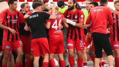 Vanspor deplasmanda kazandı! Üst tura yükseldi- Futbol