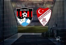 Vanspor-Elazığspor MAÇI TIKLA İZLE | Artı Değer Vanspor-Çimentaş Elazığspor maçı ne zaman, saat kaçta ve hangi kanalda?- Şeker