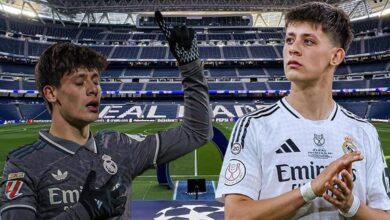 Ve Arda Güler veda etti! Real Madrid'in yıldızından duygu dolu sözler...- Fenerbahçe