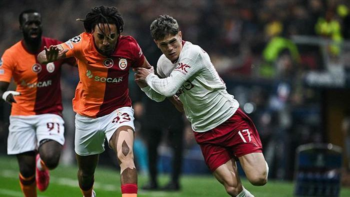 Ve Sacha Boey'nin Süper Lig'deki yeni takımı belli oldu! Transferde büyük ters köşe, son dakika bombası... 21 Ve Sacha Boey'nin Süper Lig'deki yeni takımı belli oldu! Transferde büyük ters köşe, son dakika bombası...- Futbol
