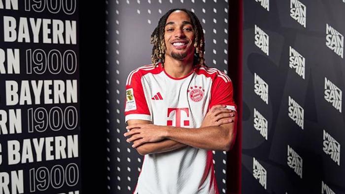 Ve Sacha Boey'nin Süper Lig'deki yeni takımı belli oldu! Transferde büyük ters köşe, son dakika bombası... 22 Ve Sacha Boey'nin Süper Lig'deki yeni takımı belli oldu! Transferde büyük ters köşe, son dakika bombası...- Futbol