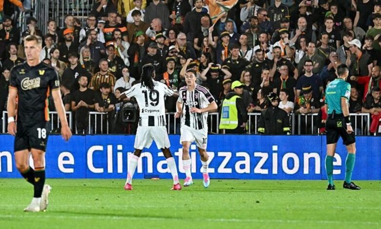Venezia 2-3 Juventus (MAÇ SONUCU ÖZET) 11 Venezia 2-3 Juventus (MAÇ SONUCU ÖZET)- Diğer Haberler