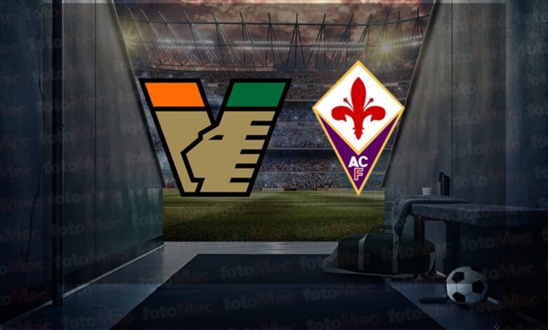 Venezia-Fiorentina maçı ne zaman, saat kaçta? Hangi kanalda canlı yayınlanacak? | İtalya Serie A 11 Venezia-Fiorentina maçı ne zaman, saat kaçta? Hangi kanalda canlı yayınlanacak? | İtalya Serie A- Futbol