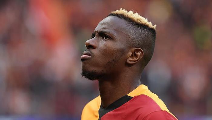 Victor Osimhen Ada'yı salladı: Galatasaray'ın yıldızı için birbirlerine girdiler! Transferde büyük rekabet 35 Victor Osimhen Ada'yı salladı: Galatasaray'ın yıldızı için birbirlerine girdiler! Transferde büyük rekabet- Futbol