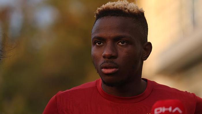 Victor Osimhen Ada'yı salladı: Galatasaray'ın yıldızı için birbirlerine girdiler! Transferde büyük rekabet 36 Victor Osimhen Ada'yı salladı: Galatasaray'ın yıldızı için birbirlerine girdiler! Transferde büyük rekabet- Futbol