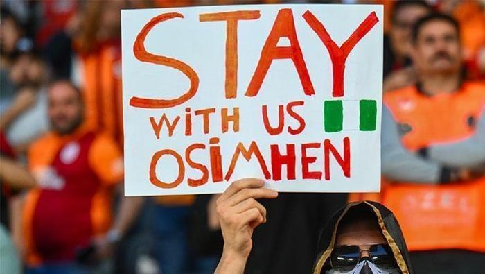 Victor Osimhen Ada'yı salladı: Galatasaray'ın yıldızı için birbirlerine girdiler! Transferde büyük rekabet 29 Victor Osimhen Ada'yı salladı: Galatasaray'ın yıldızı için birbirlerine girdiler! Transferde büyük rekabet- Futbol