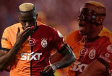 Victor Osimhen Ada'yı salladı: Galatasaray'ın yıldızı için birbirlerine girdiler! Transferde büyük rekabet- Futbol