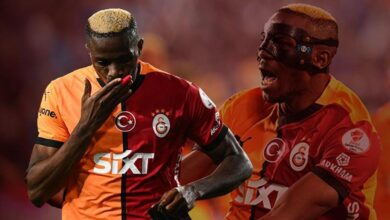 Victor Osimhen Ada'yı salladı: Galatasaray'ın yıldızı için birbirlerine girdiler! Transferde büyük rekabet- Ligler