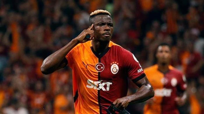 Victor Osimhen-Fenerbahçe: Gece yarısı açıklandı! Galatasaray'ın şampiyonluk kutlamaları esnasında olay sözler, teklifi duyurdu...- Futbol