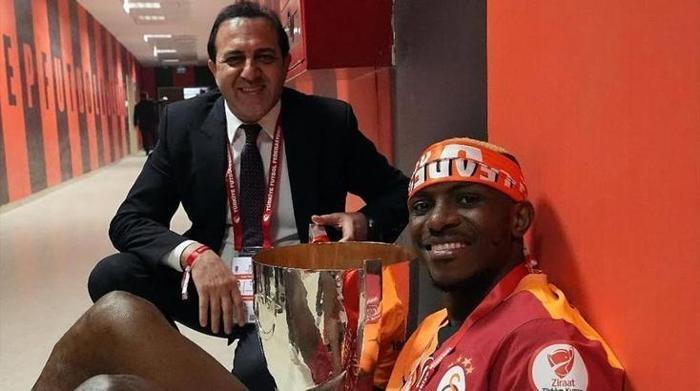 Victor Osimhen-Fenerbahçe: Gece yarısı açıklandı! Galatasaray'ın şampiyonluk kutlamaları esnasında olay sözler, teklifi duyurdu...- Futbol