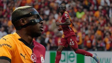 Victor Osimhen-Fenerbahçe: Gece yarısı açıklandı! Galatasaray'ın şampiyonluk kutlamaları esnasında olay sözler, teklifi duyurdu...- Ligler