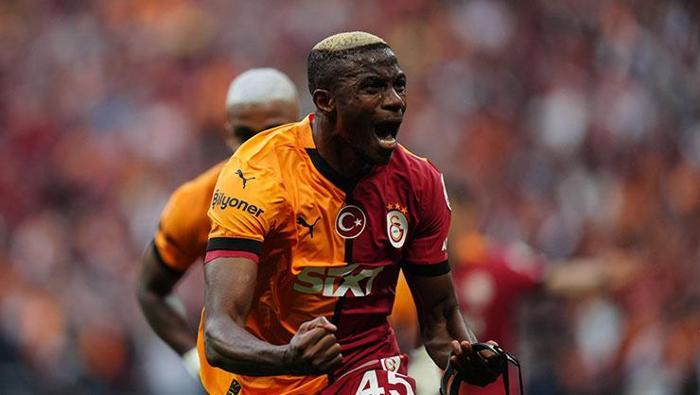 Victor Osimhen için beklenmedik açıklama: 'Transfer olmayacak'- Futbol