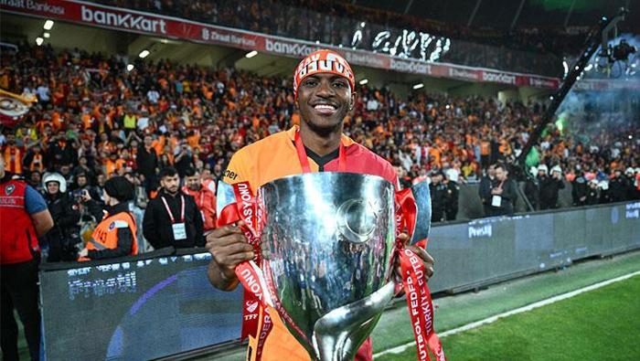 Victor Osimhen için beklenmedik açıklama: 'Transfer olmayacak'- Futbol