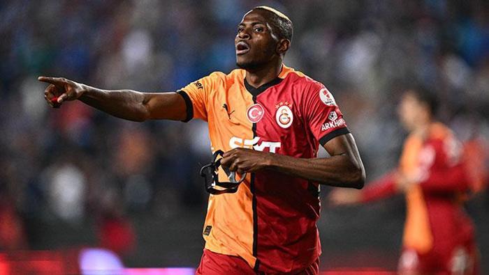 Victor Osimhen için beklenmedik açıklama: 'Transfer olmayacak'- Futbol