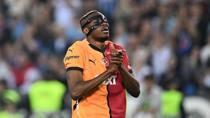 Victor Osimhen için beklenmedik açıklama: 'Transfer olmayacak'- Futbol
