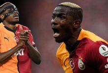Victor Osimhen için beklenmedik açıklama: 'Transfer olmayacak'- İngiltere Premium Lig
