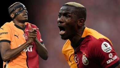 Victor Osimhen için beklenmedik açıklama: 'Transfer olmayacak'- Fenerbahçe