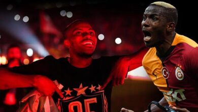 Victor Osimhen transferinde sıcak gelişme! Formasını siteye yükleyip kaldırdılar...- Fenerbahçe
