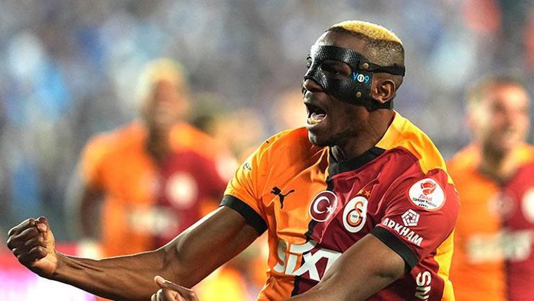 Victor Osimhen yine attı! Rekor kırdı- Futbol