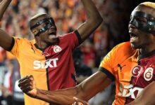Victor Osimhen yine attı! Rekor kırdı- Futbol