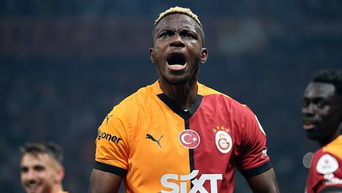 Victor Osimhen'den Fenerbahçe'ye olay Galatasaray yanıtı: Transfere son noktayı koydu! Tarafını seçti 26 Victor Osimhen'den Fenerbahçe'ye olay Galatasaray yanıtı: Transfere son noktayı koydu! Tarafını seçti- Futbol