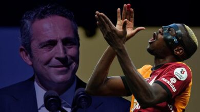 Victor Osimhen'den Fenerbahçe'ye olay Galatasaray yanıtı: Transfere son noktayı koydu! Tarafını seçti- Futbol