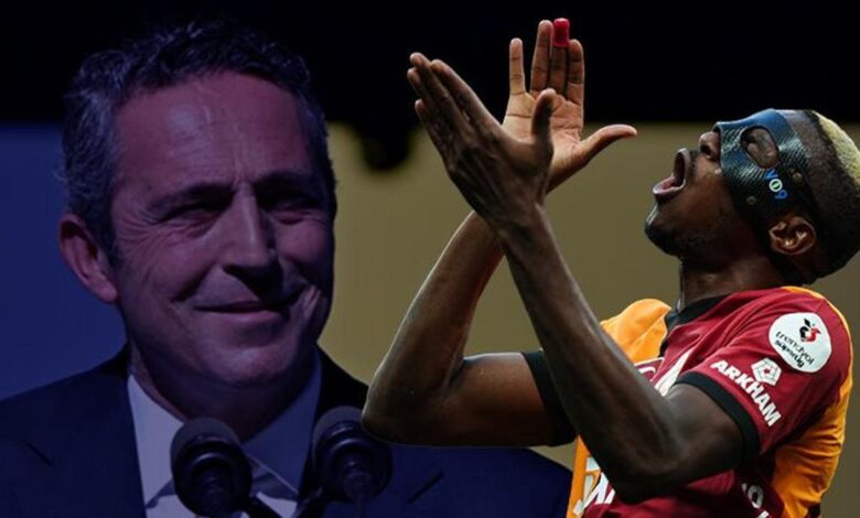 Victor Osimhen'den Fenerbahçe'ye olay Galatasaray yanıtı: Transfere son noktayı koydu! Tarafını seçti 20 Victor Osimhen'den Fenerbahçe'ye olay Galatasaray yanıtı: Transfere son noktayı koydu! Tarafını seçti- Futbol