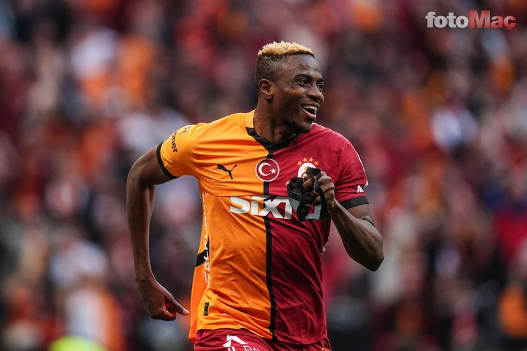 Victor Osimhen'den gündem olan transfer itirafı! "Galatasaray..."- Futbol