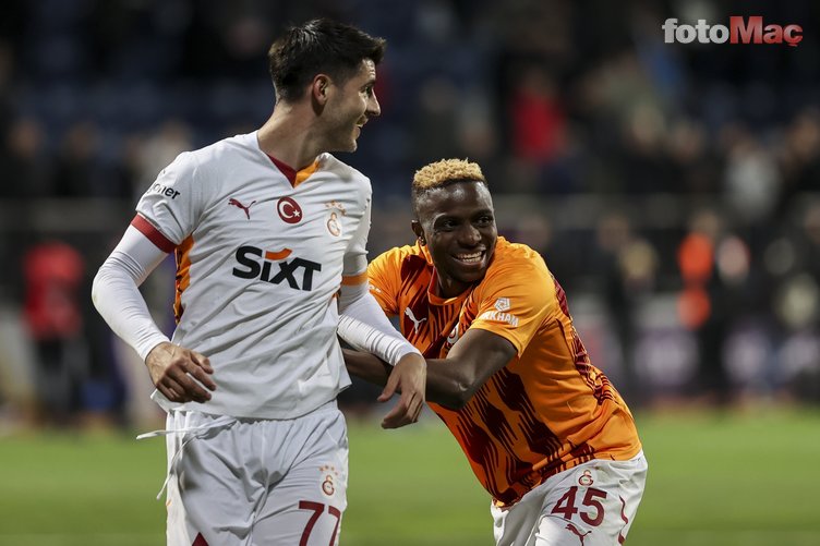 Victor Osimhen'den gündem olan transfer itirafı! "Galatasaray..."- Futbol