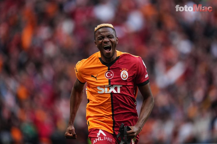 Victor Osimhen'den gündem olan transfer itirafı! "Galatasaray..."- Futbol