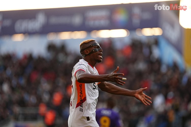 Victor Osimhen'den gündem olan transfer itirafı! "Galatasaray..."- Futbol