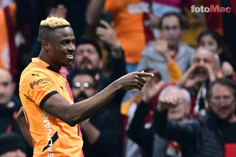 Victor Osimhen'den gündem olan transfer itirafı! "Galatasaray..."- Futbol