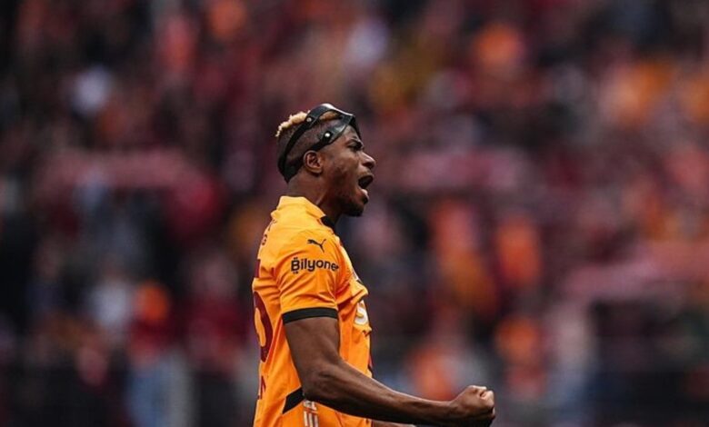 Victor Osimhen'den gündem olan transfer itirafı! "Galatasaray..." 20 Victor Osimhen'den gündem olan transfer itirafı! "Galatasaray..."- Futbol