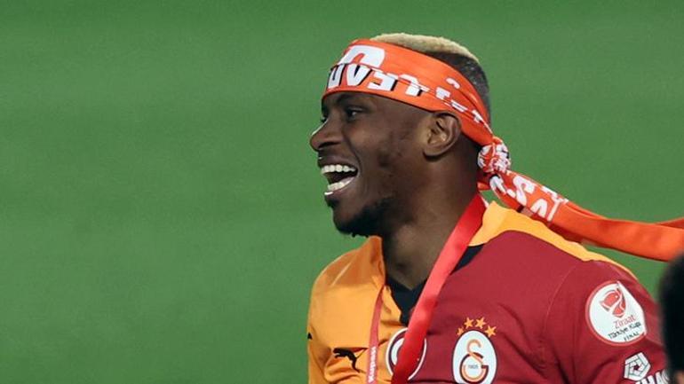 Victor Osimhen'den Mario Jardel paylaşımı! 'Açtığı yolda yürüdüm'- Futbol