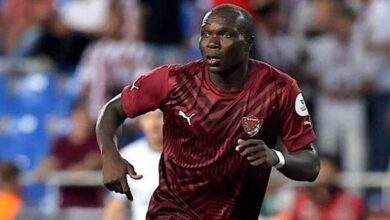 Vincent Aboubakar ile Atakaş Hatayspor yollarını ayırdı!- Hatayspor