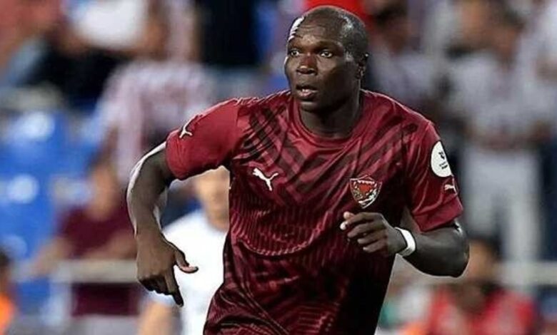 Vincent Aboubakar ile Atakaş Hatayspor yollarını ayırdı! 11 Vincent Aboubakar ile Atakaş Hatayspor yollarını ayırdı!- Fenerbahçe