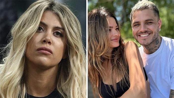 Wanda Nara kurnazlık yapayım derken foyası ortaya çıktı! Icardi'nin sevgilisi China Suarez'i kıskandırayım derken... 24 Wanda Nara kurnazlık yapayım derken foyası ortaya çıktı! Icardi'nin sevgilisi China Suarez'i kıskandırayım derken...- Diğer Haberler