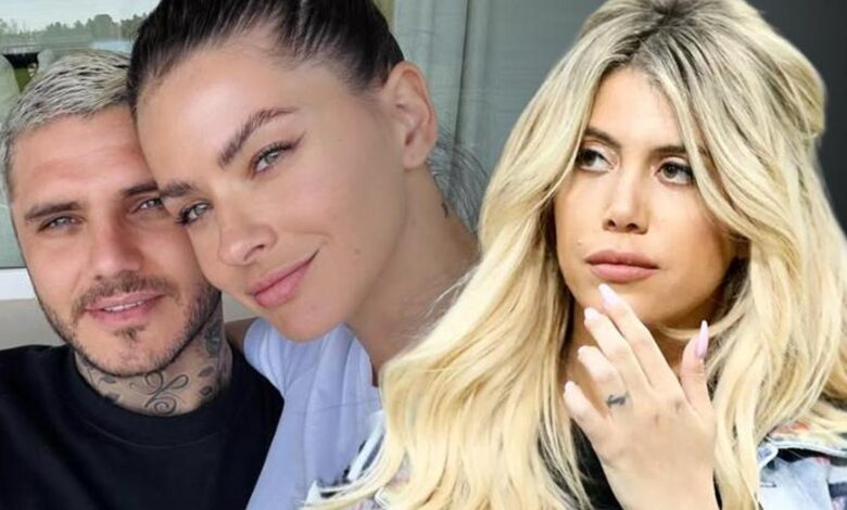 Wanda Nara kurnazlık yapayım derken foyası ortaya çıktı! Icardi'nin sevgilisi China Suarez'i kıskandırayım derken... 20 Wanda Nara kurnazlık yapayım derken foyası ortaya çıktı! Icardi'nin sevgilisi China Suarez'i kıskandırayım derken...- Diğer Haberler